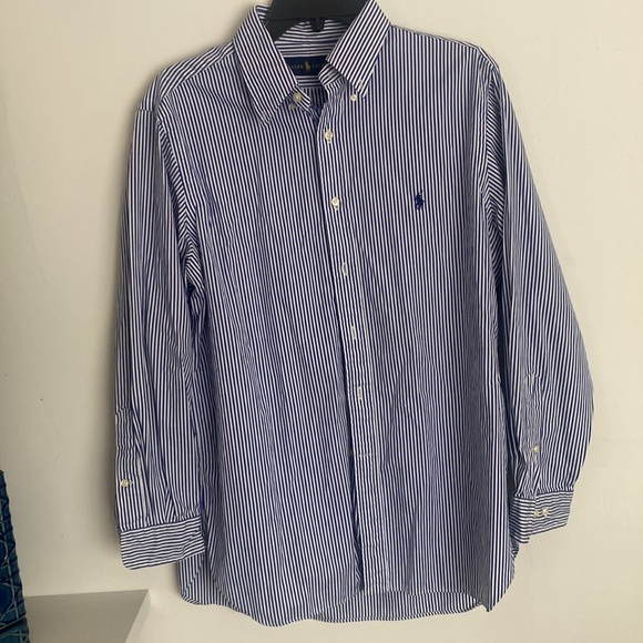 Ralph Lauren Button Down - Picture 2 of 4